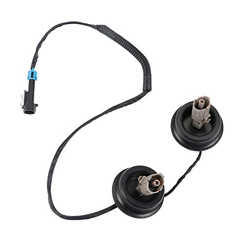 YCT 917-033 Knock Sensor Wire Harness Kit 12601822 Compatible with Chevy Suburban Silverado Avalanche Tahoe GMC GM Sierra Yukon Envoy Cadillac CTS Escalade Hummer H2 Pontiac Firebird - Image 2