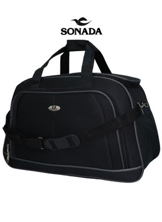 Lightweight Multipurpose Luggage Duffle Bag for gym and travel 26 Inch - pzsku/Z4F415D237B4787DC3E6EZ/45/_/1692946438/5d0b2b1f-d00e-4f21-83ef-2447cadb6f74
