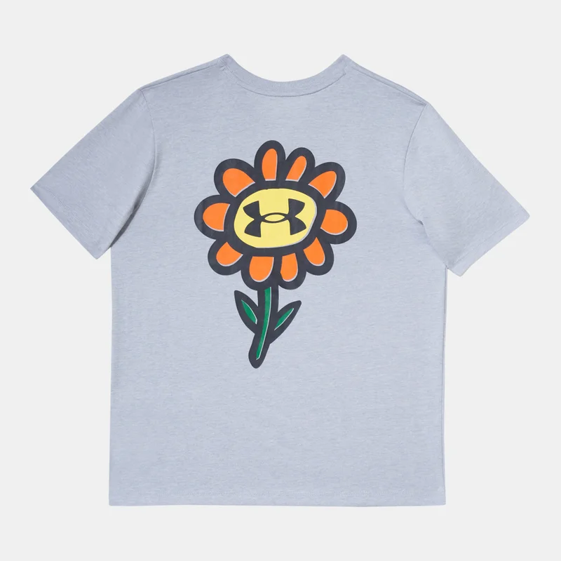 UNDER ARMOUR Kids' Nuture Game T-Shirt