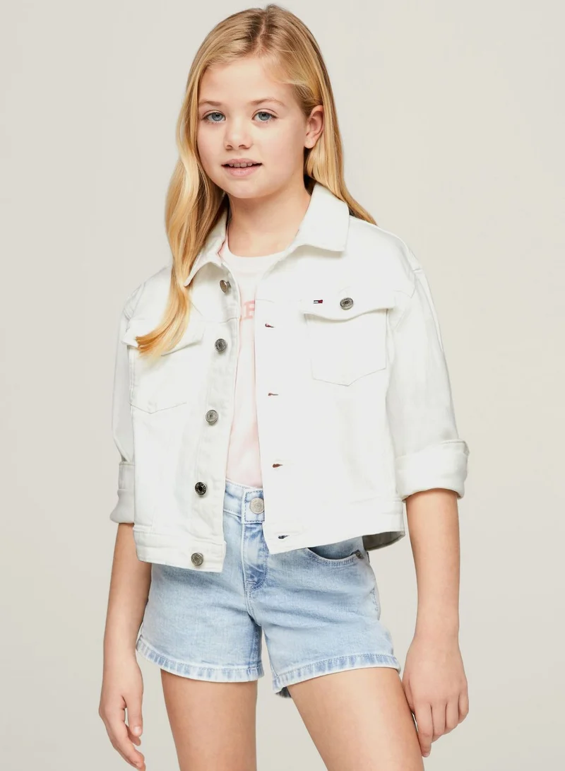 TOMMY HILFIGER Youth Denim Jacket