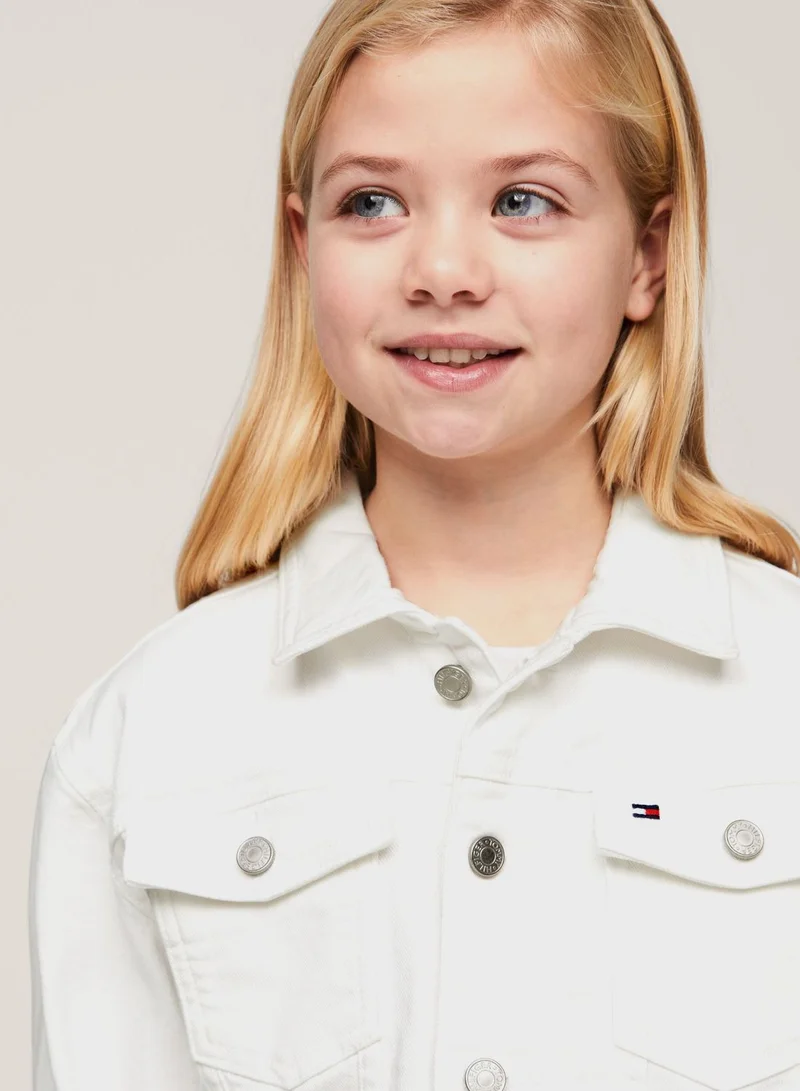 TOMMY HILFIGER Youth Denim Jacket