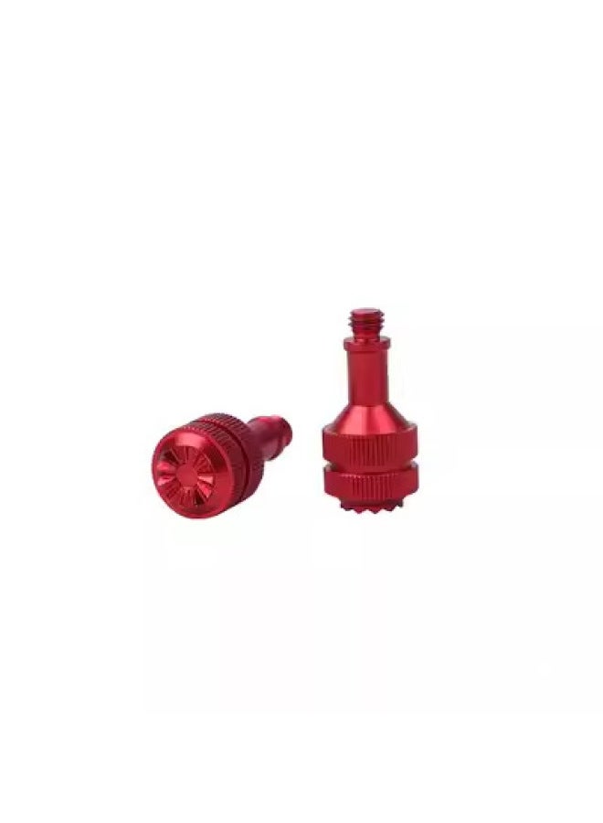 Suitable For DJI Flip/Neo/Air3S/4K/3Pro Thumb Stick Remote Control Joystick Handle-Color:Red-Specification:RC N1/2/3  - Image 5