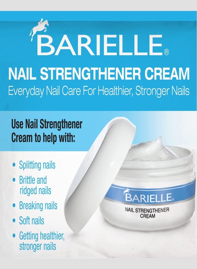 Barielle One Step Nail Mender with Barielle Nail Strengthener 1oz - 2-PC Nail Repair & Nail Strengthening Set - Image 4