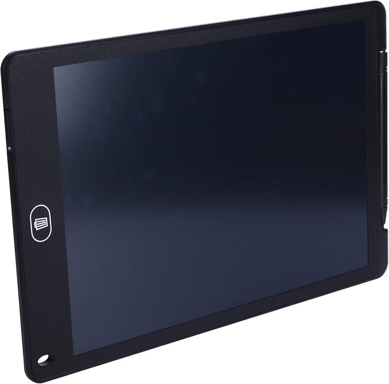12in LCD Writing Board, L Sn Drawing T for, Portable Electronic Notepad with, Reu Writing Pad for Home, School, No, No, One Key Erase - Image 3