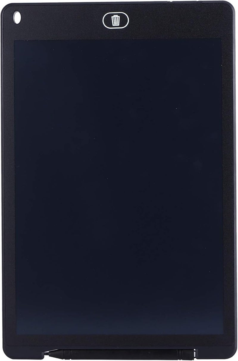 12in LCD Writing Board, L Sn Drawing T for, Portable Electronic Notepad with, Reu Writing Pad for Home, School, No, No, One Key Erase - Image 1