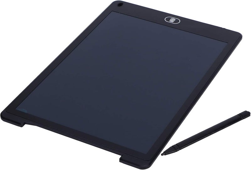 12in LCD Writing Board, L Sn Drawing T for, Portable Electronic Notepad with, Reu Writing Pad for Home, School, No, No, One Key Erase - Image 2