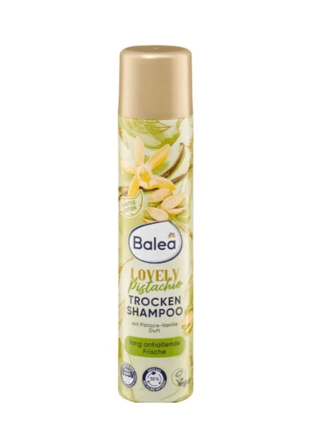 Lovely PistachioTrocken Shampoo 200ml