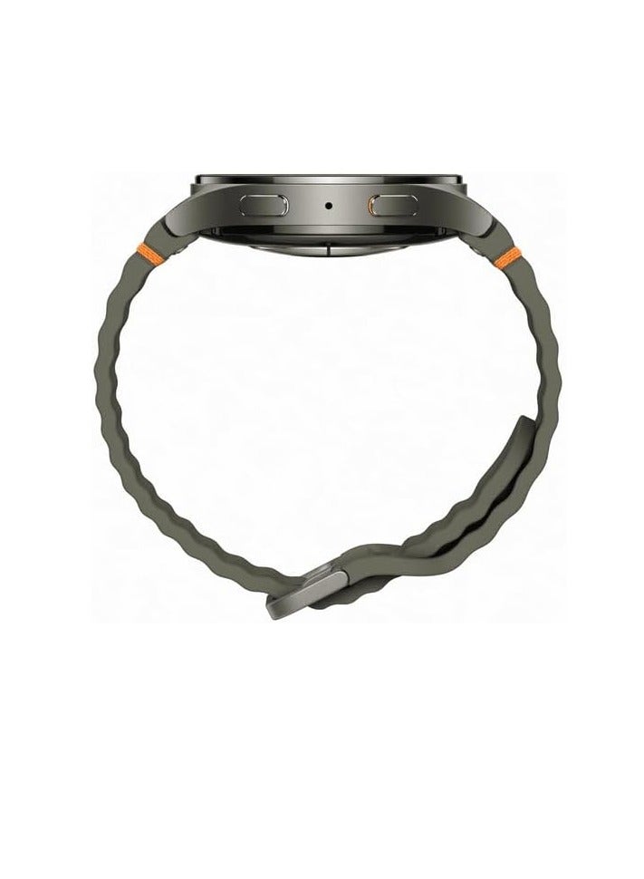 Fitness Tracking Smart Watch, Comfortable Mini Bluetooth Watch With Amoled Round Screen, Sturdy And Durable HD Smart Health Monitoring Watch For Casual Wear Outdoor Sports, (1pc, Beige) - Image 3