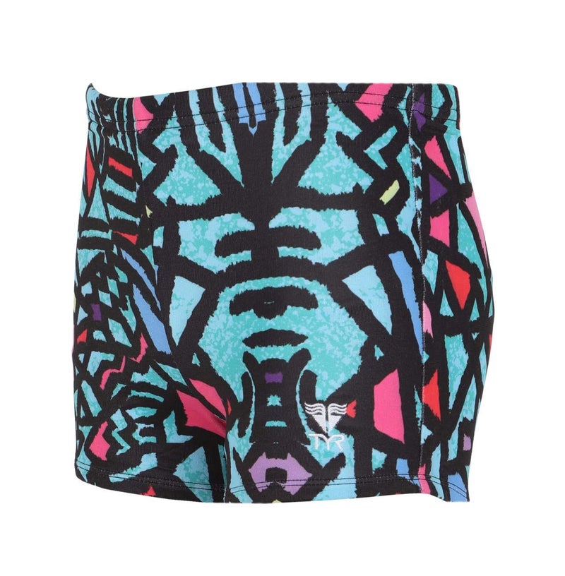 TYR Magura Boys Square Leg,24(BlueMulti) - Image 3