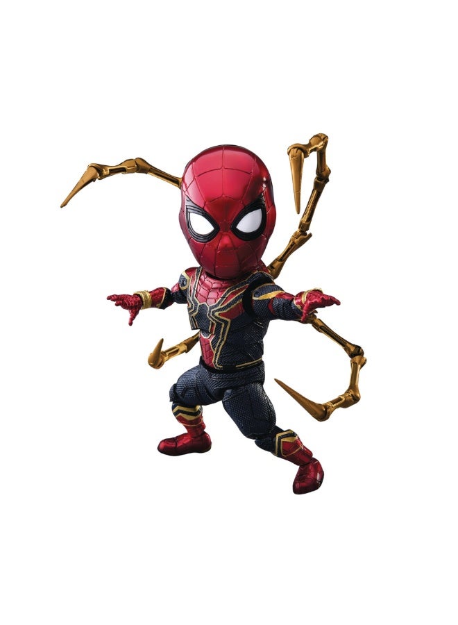 Spider-Man: No way home Spider-Man Integrated Suit Action Figure By Beast Kingdom (EAA-150)