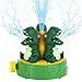 HeySplash Water Sprinkler ToyOutdoor Play Toys for KidsToddler Summer Water ToysBackyard Sprinkler Splashing Fun Toys Attaches to Garden Hose Yard for Over 3 Year Old Boys Girls Gifts - Image 2