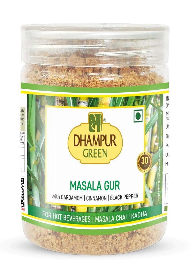 DHAMPURGREEN Dhampure Speciality Gur Masala for Chai, 250 g - Image 1