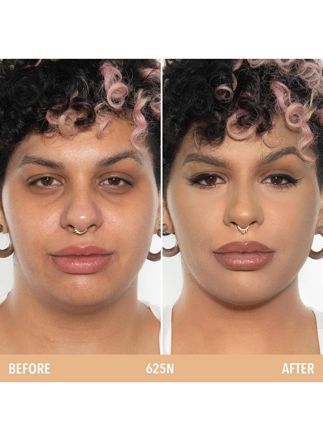 moira أساس مات غير لامع كامل التغطية (625N) - Image 3