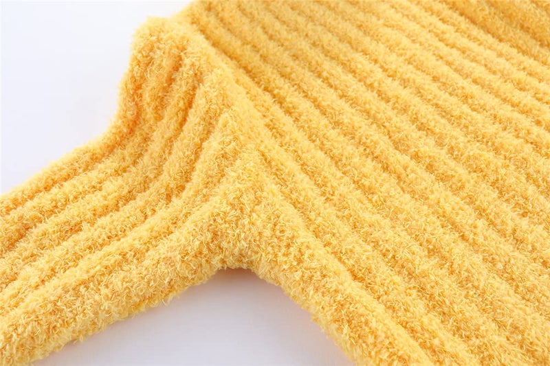 Mud Kingdom Fuzzy Sweater for Toddler Girls Chenille Turtleneck Plain Pullover Knitted Thermal Outwear Winter Red 2T - Image 4