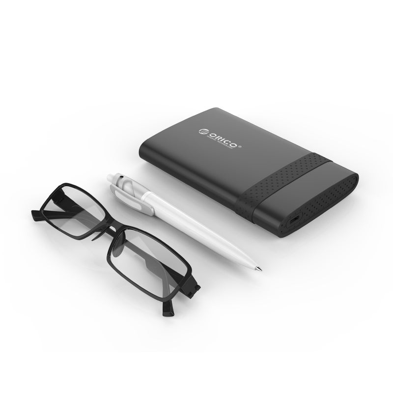 أوريكو علبة تخزين القرص الصلب الخارجي 2538C3 USB-C / Type-C إلى Sata لقرص صلب خارجي بسمك 9.5 مم وأقل من 2.5 بوصة Sata Hdd / SSD - Image 5