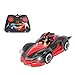 NKOK Team Sonic Racing 24GHz Radio Control Toy Car with Turbo Boost  Shadow The Hedgehog 602 Red Turbo Boost Feature Features Working Lights for Ages 6 and up - Image 4