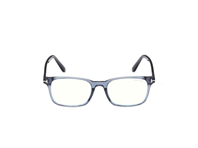 TOM FORD Tomford Square-Style Eyeglasses Frame - Image 2
