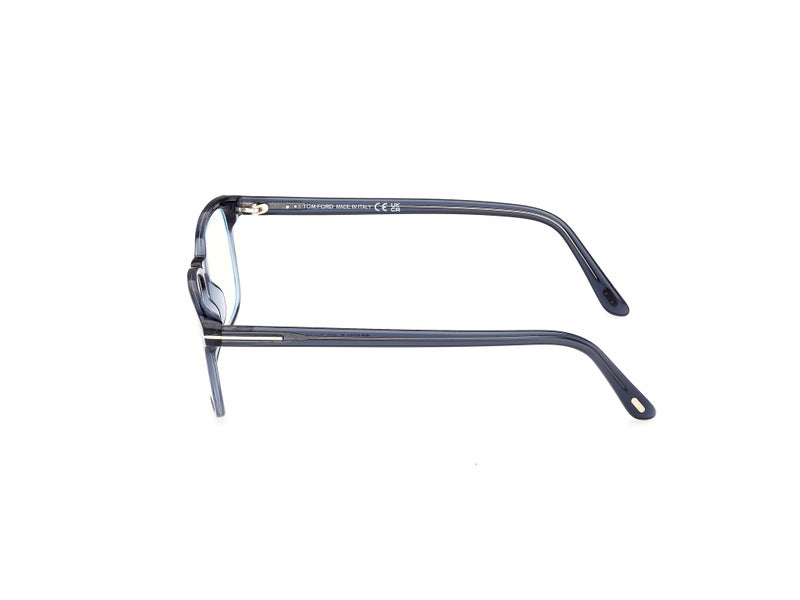 TOM FORD Tomford Square-Style Eyeglasses Frame - Image 3