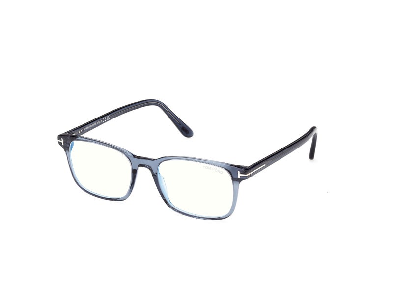 TOM FORD Tomford Square-Style Eyeglasses Frame - Image 1