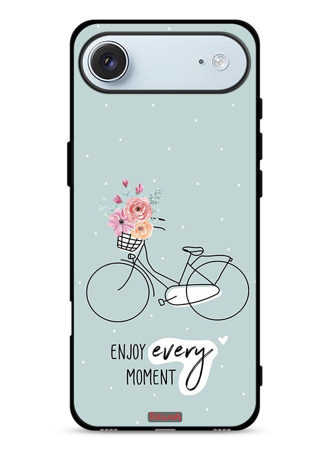Tolwak Apple iPhone Air Protective Case Cover Enjoy Every Moment - Image 1