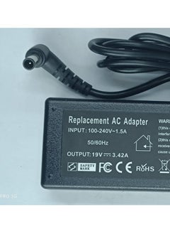 CS LAPTOP AC ADAPTER FOR LG 19V 3.42A  - Image 2