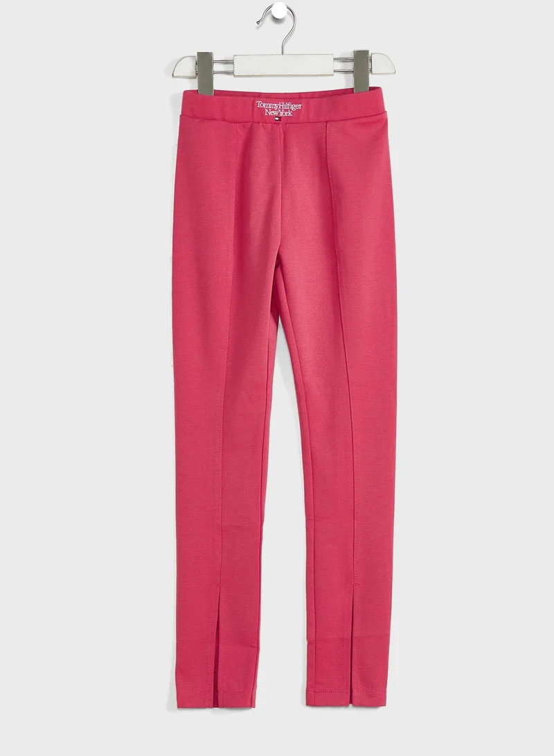 TOMMY HILFIGER Youth Graphic Legging