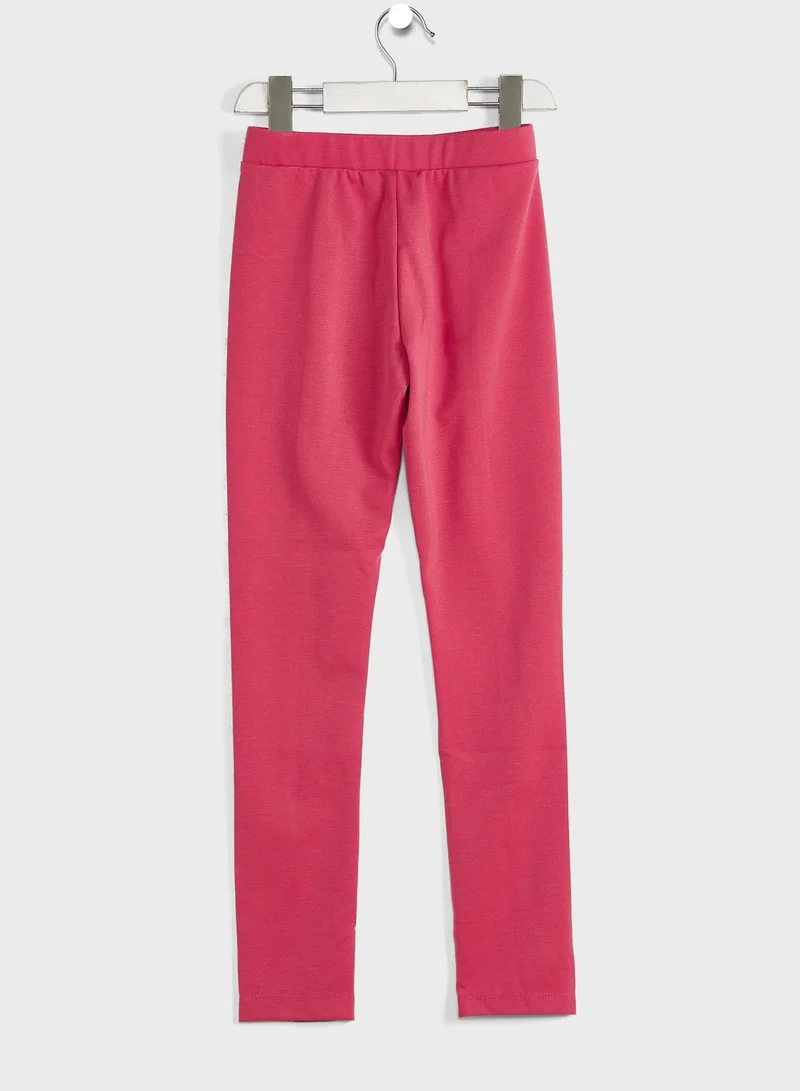 TOMMY HILFIGER Youth Graphic Legging