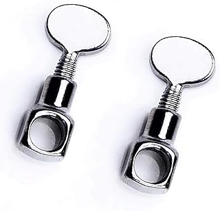 VANICE 2 Pcs Needle Clamp Part Fit for Singer, Kenmore, RICCAR Side Load Sewing Machines - Image 1