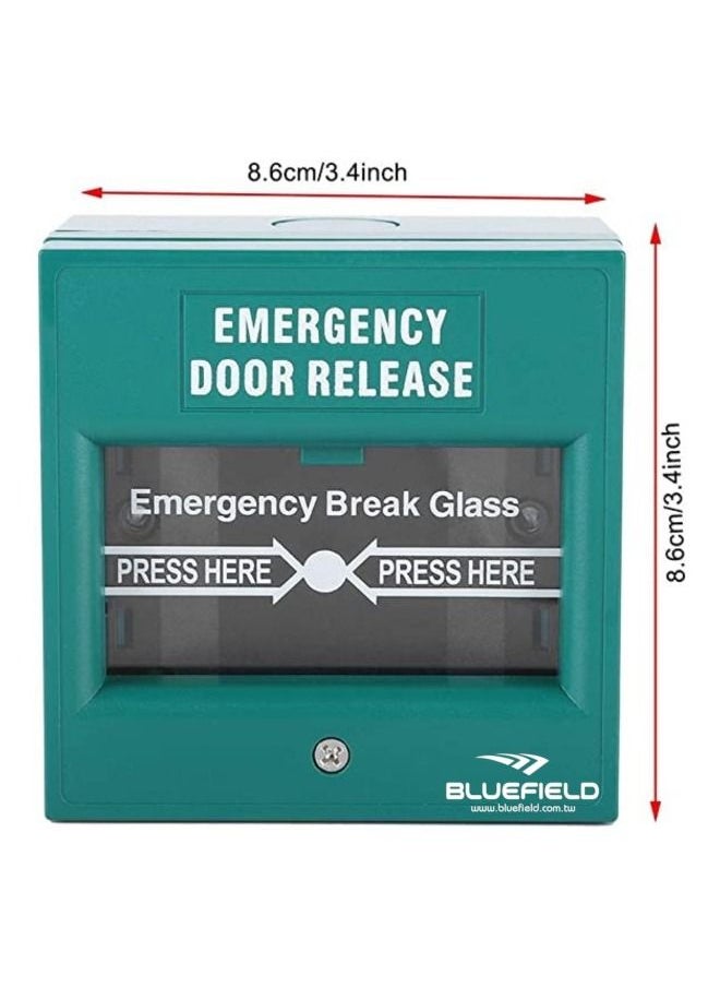 Bluefield - Emergency Break Glass - Image 1