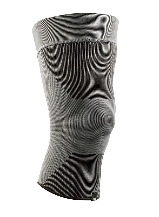 CEP Mid Support Knee Sleeve, Grey, Unisex, M - Image 1
