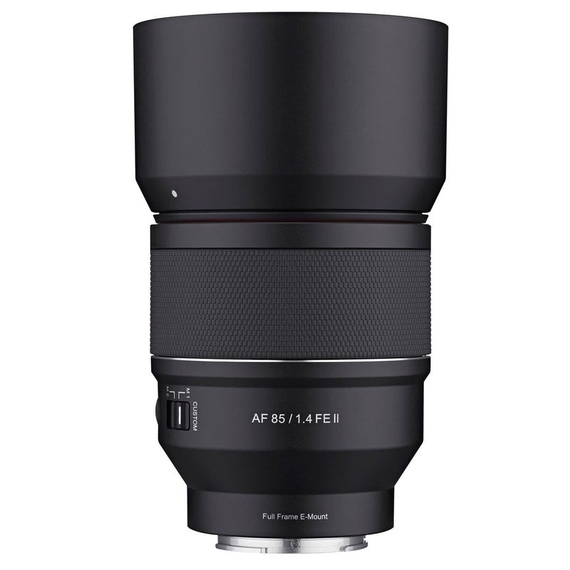 Rokinon Rokinon AF 85mm f/1.4 FE Series II Lens for Sony E  - Image 1