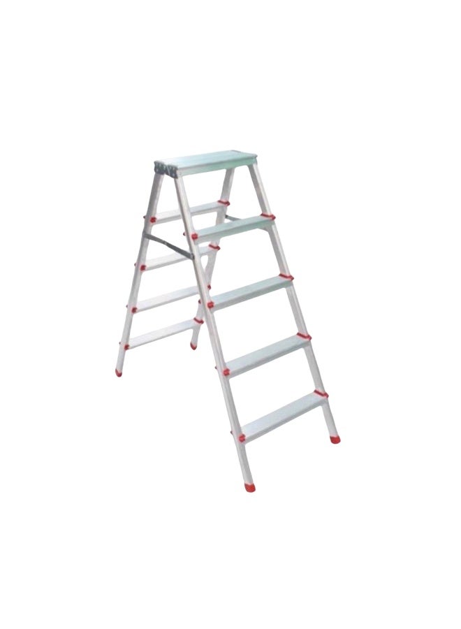 ELTOS 2 sided aluminum ladder 4 steps