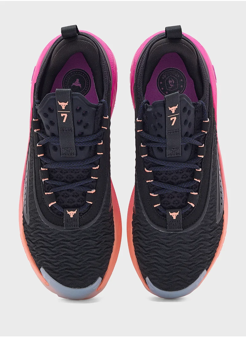UNDER ARMOUR Project Rock 7 Training Shoes