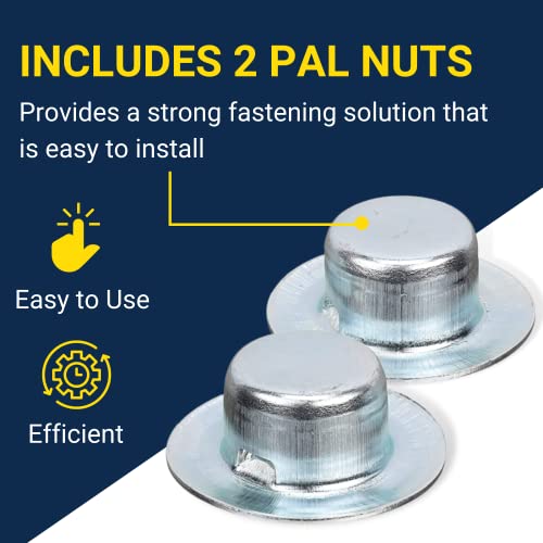 Tie Down Engineering 86031 Roller Shaft - 13-1/4 inch x 5/8 inch, Silver - Image 3