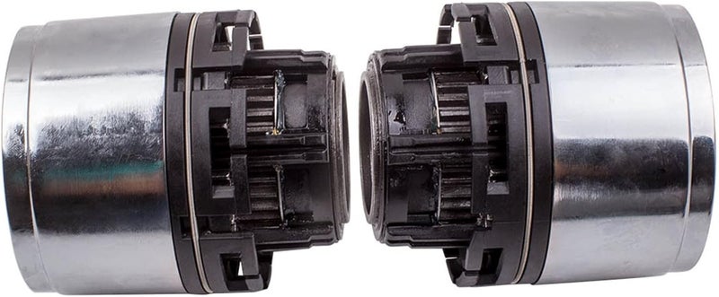 Yurefax Front Manual Locking Hub for Mazda and Ford - Image 1