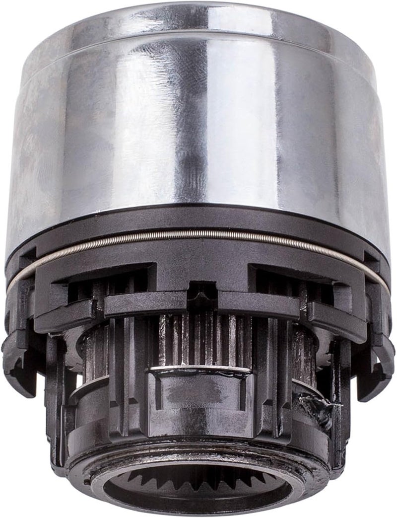 Yurefax Front Manual Locking Hub for Mazda and Ford - Image 3