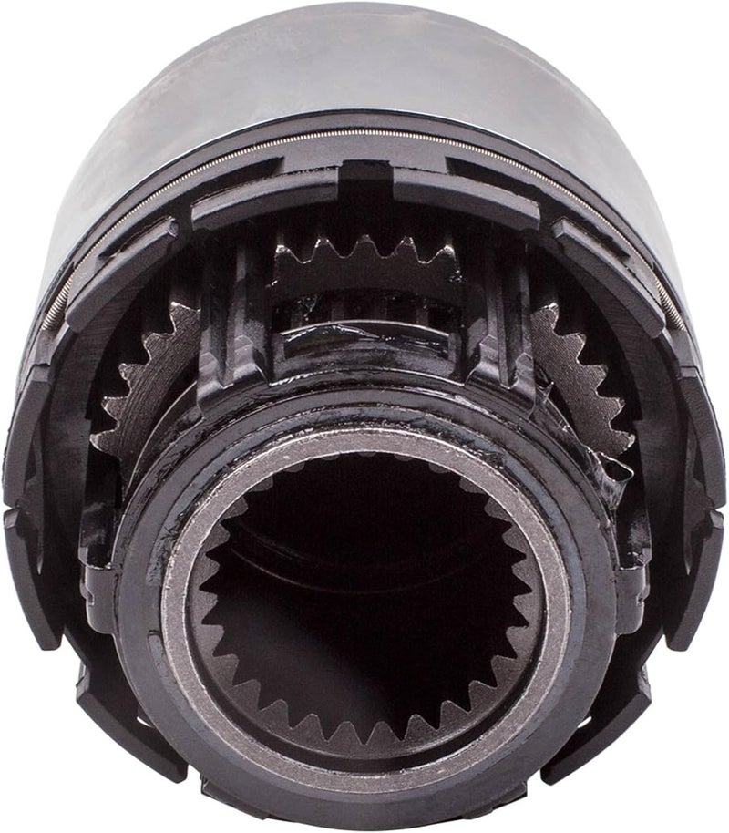 Yurefax Front Manual Locking Hub for Mazda and Ford - Image 2