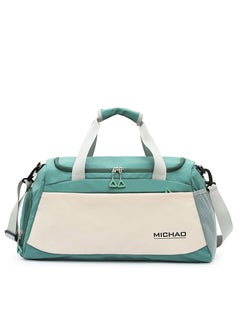 MICHAO Multifunctional Travel Bag Large Capacity Long And Short Distance Outdoor Fitness Sports Yoga Bag Backpack  - Image 1