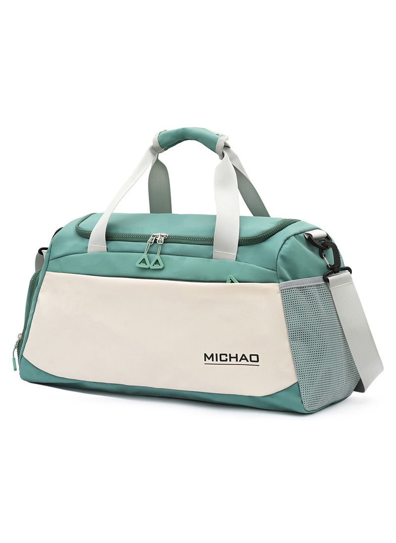 MICHAO Multifunctional Travel Bag Large Capacity Long And Short Distance Outdoor Fitness Sports Yoga Bag Backpack  - Image 2