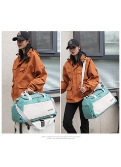 MICHAO Multifunctional Travel Bag Large Capacity Long And Short Distance Outdoor Fitness Sports Yoga Bag Backpack  - Image 3