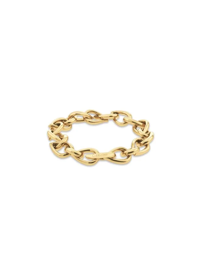 35000915 Sculptured Drops Bracelet