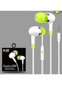KIN KIM In-Ear Wired Earphone K88  - Image 1