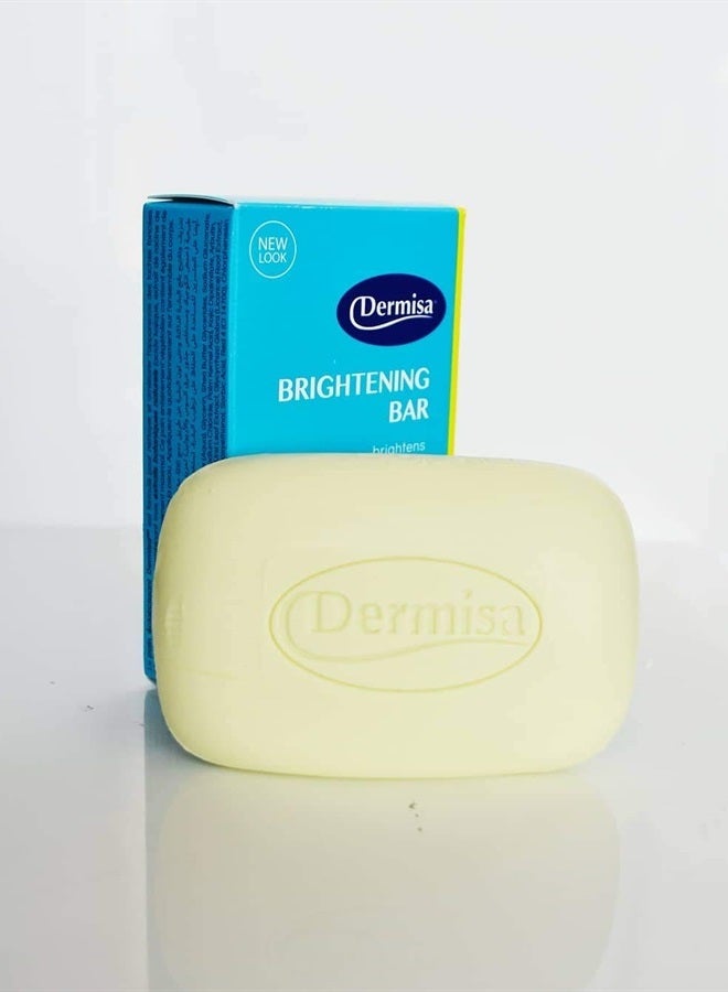 DERMISA Brightening Kit with Natural Botanical Brightening Extracts | Helps to Brighten, Cleanse and Hydrate Skin | Contains Kojic Acid, Licorice Extract, Arbutin and Indian Gooseberry (AMLA) | 1.5 OZ  - Image 1