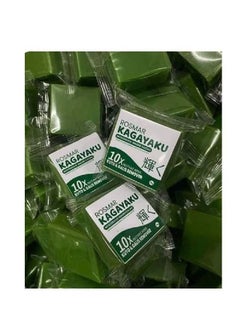 ROSMAR Rosemary Kagayaku Mysterious Cocoa Soap Green Soap 10x Instant Whitening 70g 