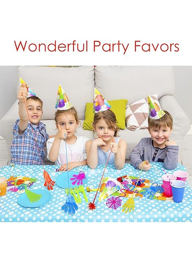 10 Piece Sticky Hands Toys, Funny Toy,  Party Favors, Wacky Fun Stretchy Sticky Hands, Toys for Sensory Kids, Mini Toys - Image 2