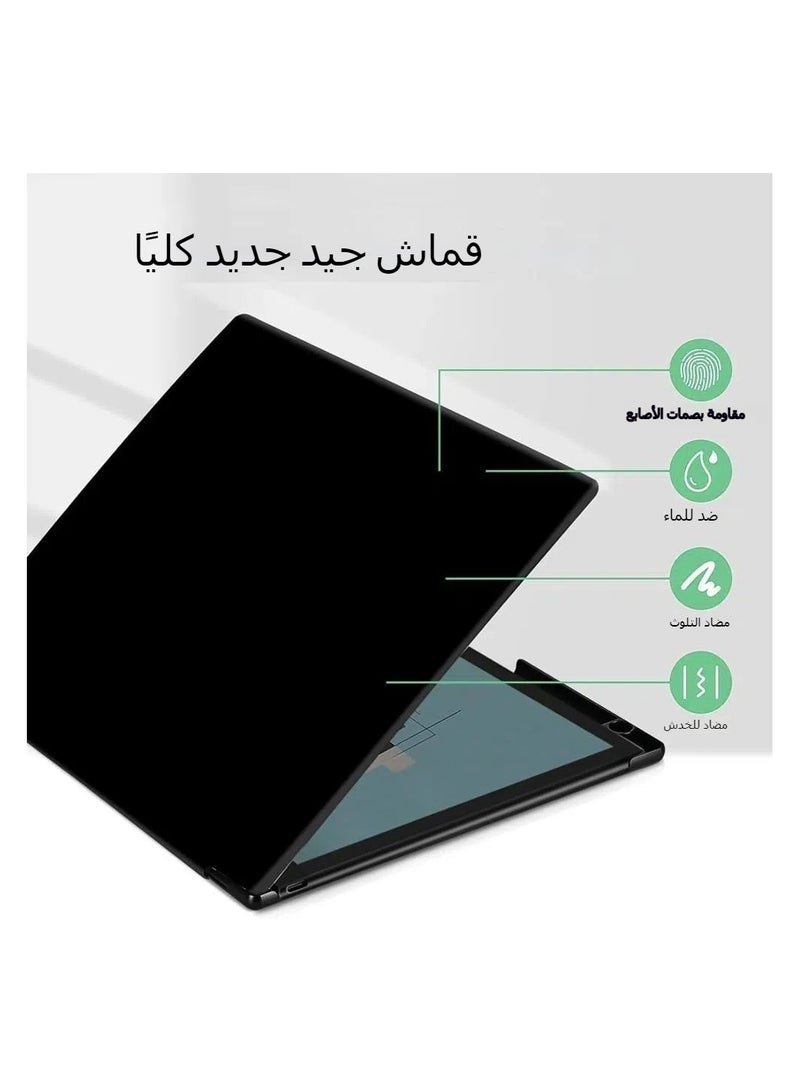 general Compatible with Onyx Boox Note Air4 C 10.3 "(2024) phone case, Boox Note Air4 C thin leather Smart with automatic Wake up Sleep phone case - Image 3