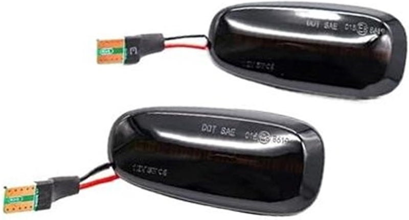 Wivplex LED Turn Signal Lamp for Opel Astra and Zafira - Image 1