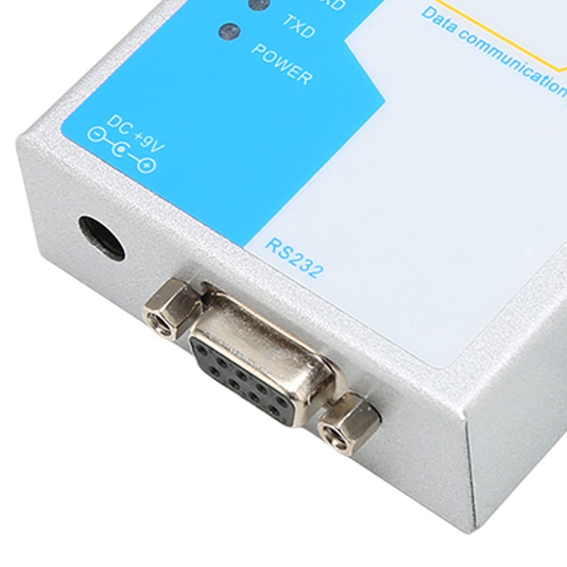 محول RS232 إلى RS485 115.2 كيلوبت/ثانية 1.8 كم اتصال متتالي لـ 32 جهازًا قابس أمريكي - Image 5