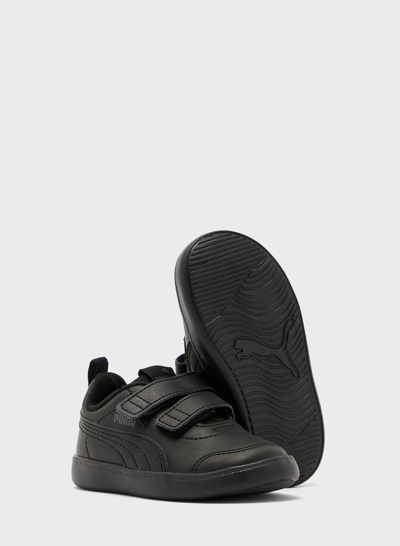 PUMA Courtflex v2 kids shoes