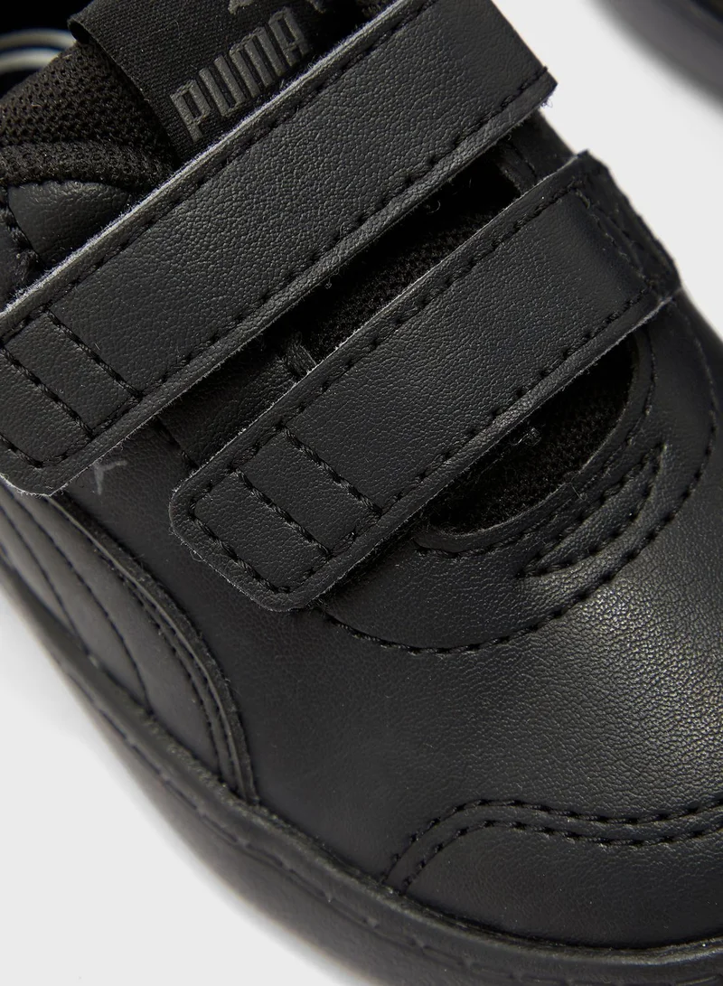 PUMA Courtflex v2 kids shoes